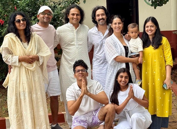EXCLUSIVE: Vikrant Massey begins prep to play Sri Sri Ravi Shankar in upcoming international thriller White; shares joyful picture : Bollywood News EXCLUSIVE: Vikrant Massey begins prep to play Sri Sri Ravi Shankar in upcoming international thriller White; shares joyful picture : Bollywood News