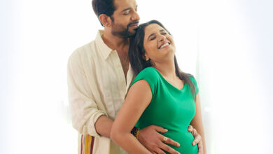 Viineet Kumar Singh and Ruchira Singh share pregnancy news with heartfelt post : Bollywood News