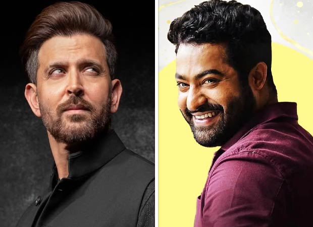 War 2: Hrithik Roshan teases big surprise for Jr NTR fans on May 20 : Bollywood News War 2: Hrithik Roshan teases big surprise for Jr NTR fans on May 20 : Bollywood News