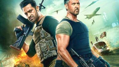 War 2 teaser out: Hrithik Roshan welcomes Jr. NTR to hell, watch : Bollywood News