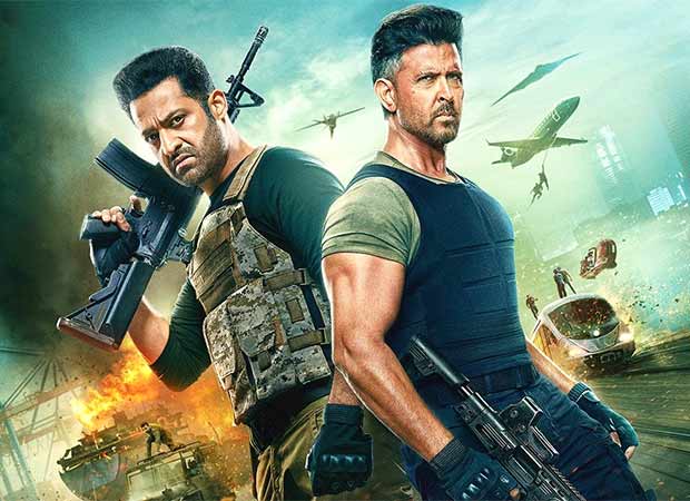 War 2 teaser out: Hrithik Roshan welcomes Jr. NTR to hell, watch : Bollywood News War 2 teaser out: Hrithik Roshan welcomes Jr. NTR to hell, watch : Bollywood News