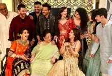 Nirmal Kapoor, mother of Boney, Anil, and Sanjay Kapoor, passes away : Bollywood News