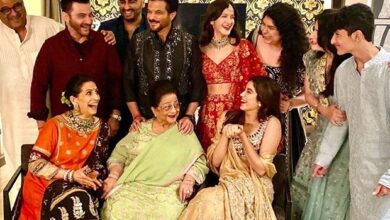 Nirmal Kapoor, mother of Boney, Anil, and Sanjay Kapoor, passes away : Bollywood News