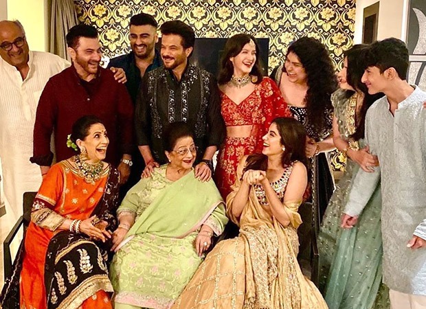 Nirmal Kapoor, mother of Boney, Anil, and Sanjay Kapoor, passes away : Bollywood News Nirmal Kapoor, mother of Boney, Anil, and Sanjay Kapoor, passes away : Bollywood News