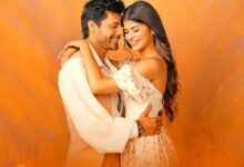 Pop sensation Stebin Ben teams up with Anjini Dhawan for romantic single ‘Sajna’ : Bollywood News
