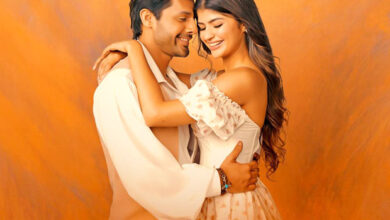 Pop sensation Stebin Ben teams up with Anjini Dhawan for romantic single ‘Sajna’ : Bollywood News
