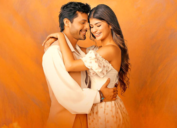Pop sensation Stebin Ben teams up with Anjini Dhawan for romantic single ‘Sajna’ : Bollywood News Pop sensation Stebin Ben teams up with Anjini Dhawan for romantic single ‘Sajna’ : Bollywood News