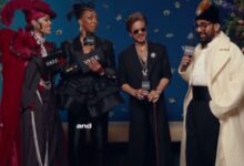 Sabyasachi introduces Shah Rukh Khan to the hosts who couldn’t identify him; says, “He is probably the most famous man in the world” : Bollywood News