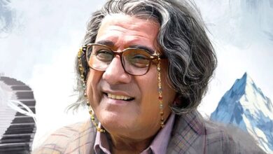 Boman Irani’s first look as Raza Saab in Anupam Kher’s directorial Tanvi The Great unveiled; watch : Bollywood News