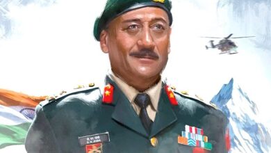 Jackie Shroff to play Brigadier Joshi in Anupam Kher’s Tanvi: The Great, first look revealed : Bollywood News