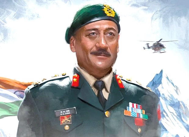 Jackie Shroff to play Brigadier Joshi in Anupam Kher’s Tanvi: The Great, first look revealed : Bollywood News Jackie Shroff to play Brigadier Joshi in Anupam Kher’s Tanvi: The Great, first look revealed : Bollywood News