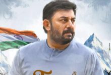Anupam Kher shares Arvind Swami’s first look as Major Srinivasan from his directorial Tanvi The Great : Bollywood News