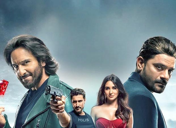 Jewel Thief – The Heist Begins becomes Netflix’s most viewed film of 2025 with 16.1 million views in two weeks : Bollywood News Jewel Thief – The Heist Begins becomes Netflix’s most viewed film of 2025 with 16.1 million views in two weeks : Bollywood News