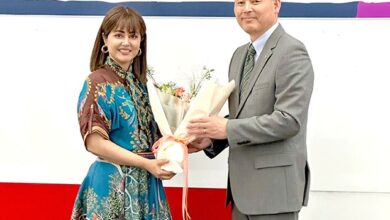 Hina Khan appointed Honorary Ambassador for Korea Tourism, aims to strengthen cultural ties : Bollywood News