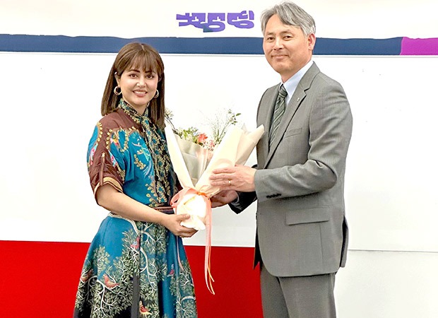 Hina Khan appointed Honorary Ambassador for Korea Tourism, aims to strengthen cultural ties : Bollywood News Hina Khan appointed Honorary Ambassador for Korea Tourism, aims to strengthen cultural ties : Bollywood News