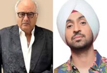 Boney Kapoor refutes claims on Diljit Dosanjh’s exit from No Entry 2 due to creative differences; says, “That is absolutely false” : Bollywood News