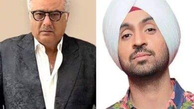 Boney Kapoor refutes claims on Diljit Dosanjh’s exit from No Entry 2 due to creative differences; says, “That is absolutely false” : Bollywood News
