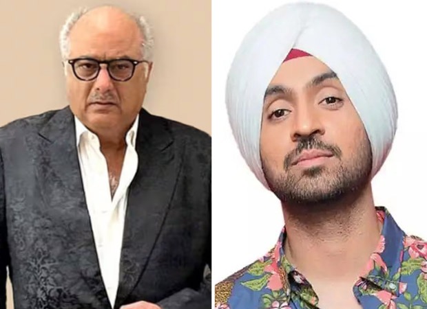 Boney Kapoor refutes claims on Diljit Dosanjh’s exit from No Entry 2 due to creative differences; says, “That is absolutely false” : Bollywood News Boney Kapoor refutes claims on Diljit Dosanjh’s exit from No Entry 2 due to creative differences; says, “That is absolutely false” : Bollywood News