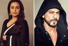 Rani Mukerji reunites with Shah Rukh Khan for King: Report : Bollywood News