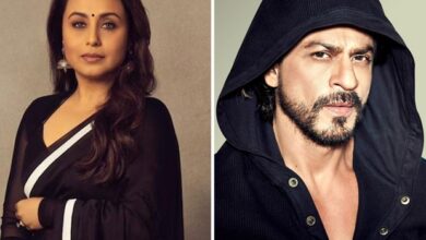 Rani Mukerji reunites with Shah Rukh Khan for King: Report : Bollywood News