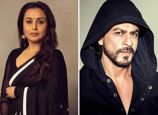 Rani Mukerji reunites with Shah Rukh Khan for King: Report : Bollywood News Rani Mukerji reunites with Shah Rukh Khan for King: Report : Bollywood News