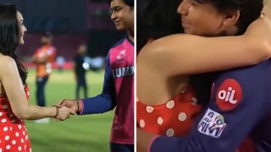Preity Zinta slams fake news over morphed images with 14-year-old cricketer Vaibhav Suryavanshi : Bollywood News