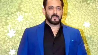 Mumbai Police arrest man and woman for attempting to enter Salman Khan’s Mumbai residence : Bollywood News