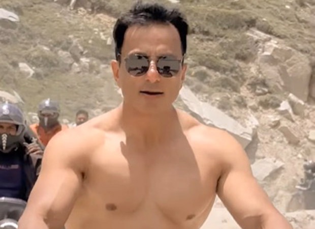 Sonu Sood under fire for riding without helmet in road safety promo; police investigate : Bollywood News Sonu Sood under fire for riding without helmet in road safety promo; police investigate : Bollywood News