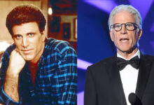 How Ted Danson & More Have Changed — Photos – Hollywood Life