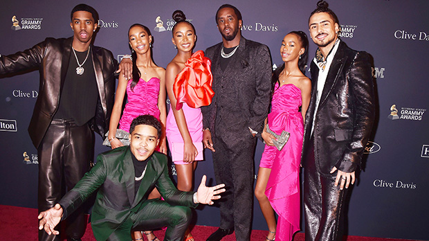 Meet Sean Combs’ 7 Children and Their Mothers – Hollywood Life Meet Sean Combs’ 7 Children and Their Mothers – Hollywood Life