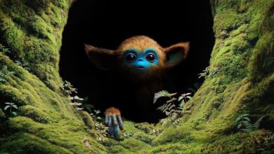 The Legend of Ochi (English) Movie: Review | Release Date (2025) | Songs | Music | Images | Official Trailers | Videos | Photos | News
