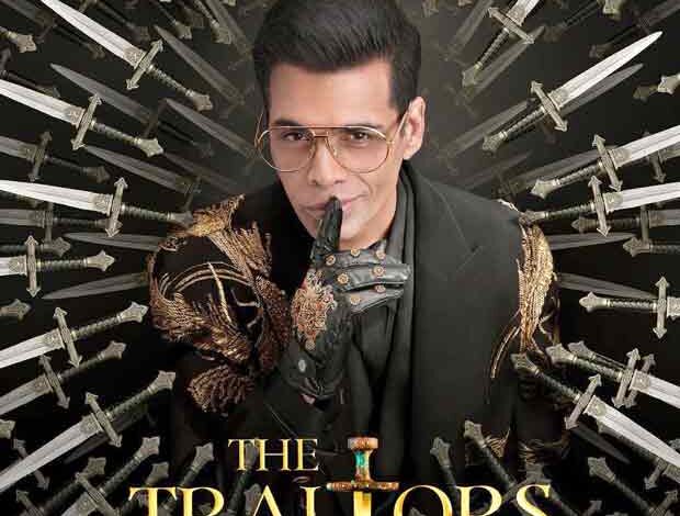Prime Video drops teaser for The Traitors with host Karan Johar, sets June 12 premiere : Bollywood News Prime Video drops teaser for The Traitors with host Karan Johar, sets June 12 premiere : Bollywood News