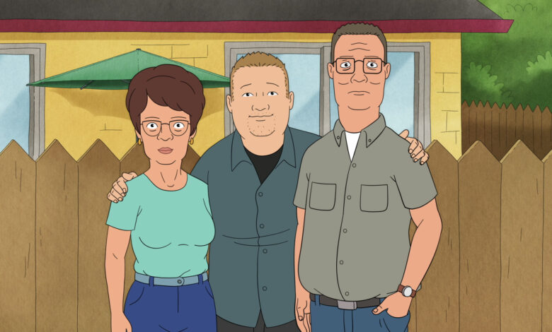 Who Is Jonathan Joss? About ‘King of the Hill’ Voice Actor Who Died – Hollywood Life Who Is Jonathan Joss? About ‘King of the Hill’ Voice Actor Who Died – Hollywood Life