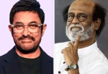 Aamir Khan confirms cameo in Rajinikanth’s Coolie, calls himself a ‘huge fan’ : Bollywood News