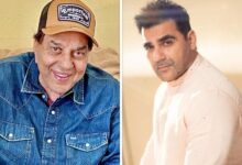 Dharmendra and Arbaaz Khan reunite on screen after 27 years for Maine Pyaar Kiya Phir Se : Bollywood News