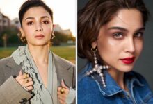 Alia Bhatt and Sharvari rehearse intensively for a major dance sequence for Alpha: Report : Bollywood News