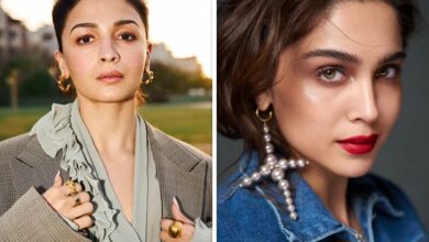 Alia Bhatt and Sharvari rehearse intensively for a major dance sequence for Alpha: Report : Bollywood News
