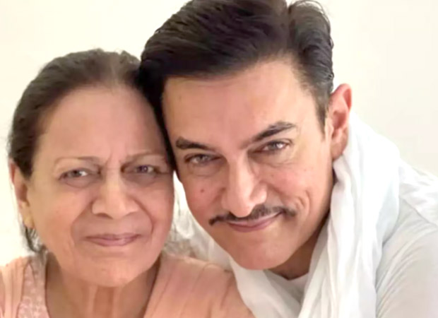 SCOOP: Aamir Khan’s 90-year-old mother Zeenat Hussain and sister Nikhat to make on-screen appearance in Sitaare Zameen Par : Bollywood News SCOOP: Aamir Khan’s 90-year-old mother Zeenat Hussain and sister Nikhat to make on-screen appearance in Sitaare Zameen Par : Bollywood News