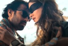 Aankhon Ki Gustaakhiyan teaser out: Vikrant Massey and Shanaya Kapoor starrer teases visually rich, emotionally tender romance : Bollywood News