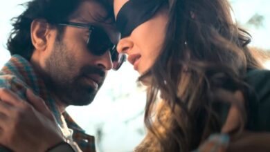 Aankhon Ki Gustaakhiyan teaser out: Vikrant Massey and Shanaya Kapoor starrer teases visually rich, emotionally tender romance : Bollywood News