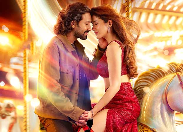 Vikrant Massey and Shanaya Kapoor spark magical chemistry in Aankhon Ki Gustaakhiyan first poster! : Bollywood News Vikrant Massey and Shanaya Kapoor spark magical chemistry in Aankhon Ki Gustaakhiyan first poster! : Bollywood News