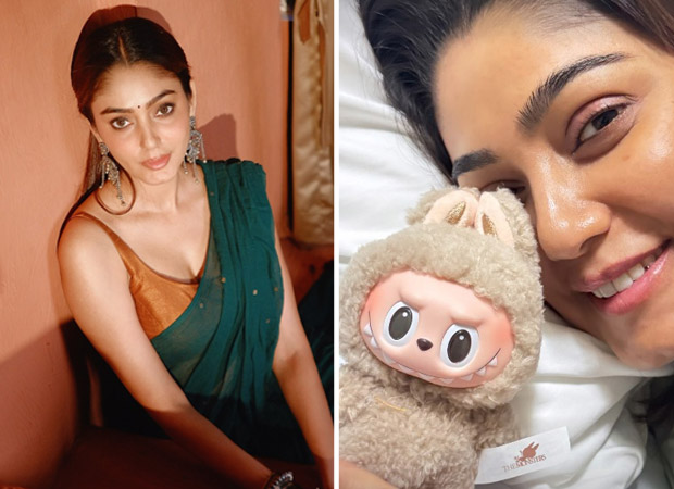 Bigg Boss OTT 3 winner Sana Makbul drops health update from hospital bed on social media : Bollywood News Bigg Boss OTT 3 winner Sana Makbul drops health update from hospital bed on social media : Bollywood News