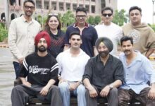 Diljit Dosanjh and Ahan Shetty join Sunny Deol and Varun Dhawan for Border 2 shoot at National Defence Academy in Pune : Bollywood News