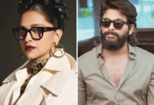 Deepika Padukone joins Allu Arjun in Atlee’s next big film AA22xA6 backed by Sun Pictures : Bollywood News