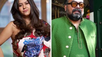 Ektaa Kapoor claps back at Anurag Kashyap’s “Saas-Bahu” comment; calls it “classist”, urges self-awareness among artists : Bollywood News