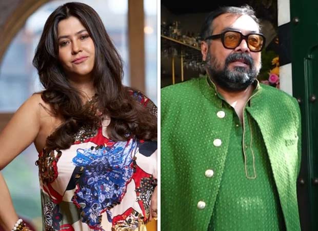 Ektaa Kapoor claps back at Anurag Kashyap’s “Saas-Bahu” comment; calls it “classist”, urges self-awareness among artists : Bollywood News Ektaa Kapoor claps back at Anurag Kashyap’s “Saas-Bahu” comment; calls it “classist”, urges self-awareness among artists : Bollywood News