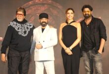 Fact-Check: Deepika Padukone NOT removed from Kalki 2898 AD sequel due to ‘friction on the sets’ and ‘shorter work hour demand’; filming to begin in 2026 : Bollywood News