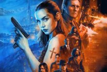 BALLERINA works due to a gripping second half, action and performances