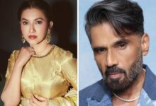 Gauahar Khan slams C-Section comments made by Suniel Shetty; says, “Both deliveries are equally tough” : Bollywood News