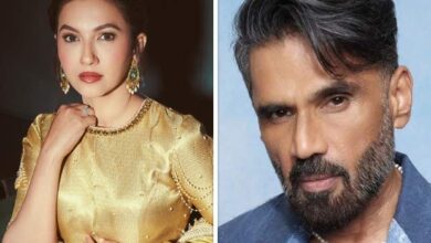 Gauahar Khan slams C-Section comments made by Suniel Shetty; says, “Both deliveries are equally tough” : Bollywood News